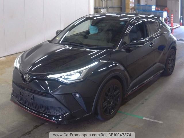 toyota c-hr 2022 quick_quick_3BA-NGX10_NGX10-2022122 image 2