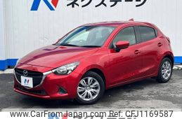 mazda demio 2017 -MAZDA--Demio DBA-DJ3FS--DJ3FS-321657---MAZDA--Demio DBA-DJ3FS--DJ3FS-321657-