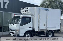 mitsubishi-fuso canter 2018 CFJ1490045