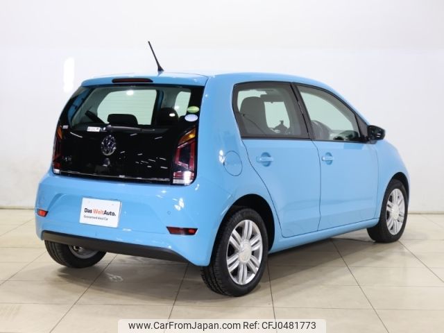 volkswagen up 2020 -VOLKSWAGEN--VW up DBA-AACHY--WVWZZZAAZLD023565---VOLKSWAGEN--VW up DBA-AACHY--WVWZZZAAZLD023565- image 2