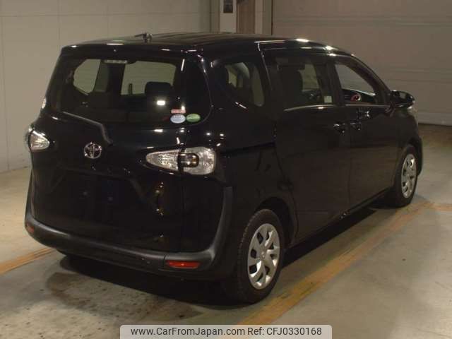 toyota sienta 2018 -TOYOTA--Sienta DBA-NSP170G--NSP170-7161424---TOYOTA--Sienta DBA-NSP170G--NSP170-7161424- image 2