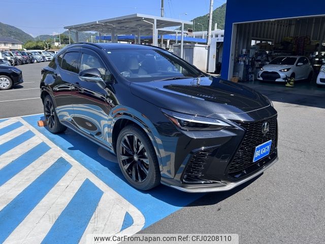 lexus nx 2023 -LEXUS--Lexus NX 6AA-AAZH20--AAZH20-6003262---LEXUS--Lexus NX 6AA-AAZH20--AAZH20-6003262- image 2