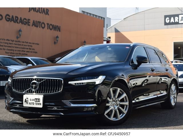 volvo v90 2019 -VOLVO--Volvo V90 LDA-PD4204T--YV1PWA8MDK1089072---VOLVO--Volvo V90 LDA-PD4204T--YV1PWA8MDK1089072- image 1