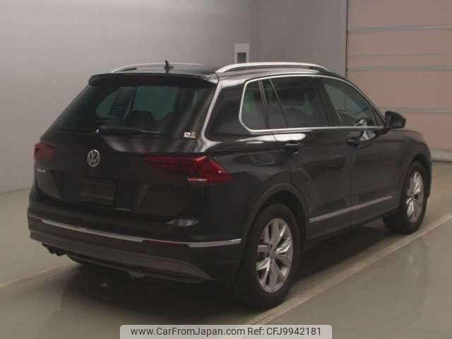 volkswagen tiguan 2019 -VOLKSWAGEN--VW Tiguan ABA-5NCZD--WVGZZZ5NZKW849611---VOLKSWAGEN--VW Tiguan ABA-5NCZD--WVGZZZ5NZKW849611- image 2