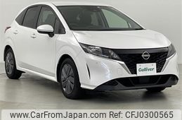 nissan note 2023 -NISSAN--Note 6AA-SNE13--SNE13-160863---NISSAN--Note 6AA-SNE13--SNE13-160863-