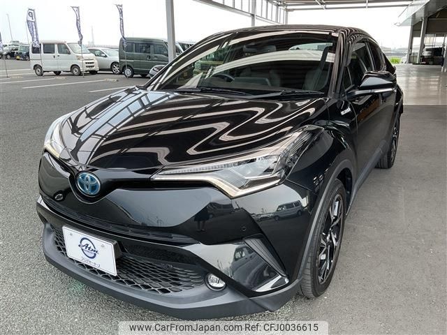 toyota c-hr 2019 -TOYOTA--C-HR DAA-ZYX10--ZYX10-2162790---TOYOTA--C-HR DAA-ZYX10--ZYX10-2162790- image 1