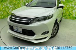 toyota harrier 2015 quick_quick_DBA-ZSU60W_ZSU60-0052264