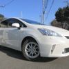 toyota prius-α 2012 -TOYOTA--Prius α ZVW40W-3008281---TOYOTA--Prius α ZVW40W-3008281- image 17