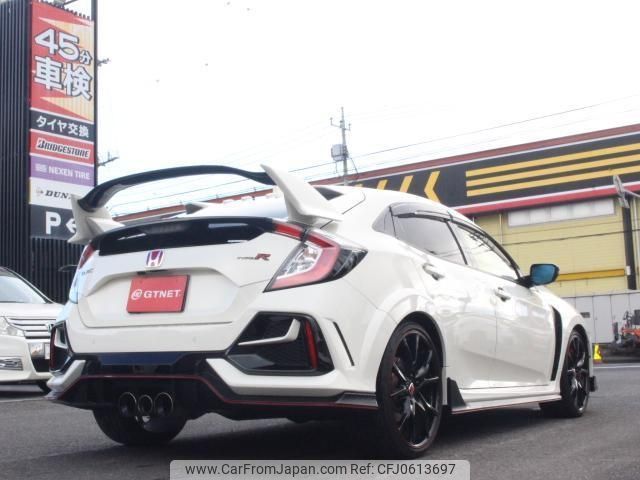 honda civic 2021 -HONDA--Civic FK8--FK8-1400696---HONDA--Civic FK8--FK8-1400696- image 2