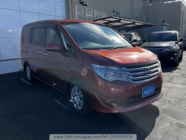 nissan serena 2014 -NISSAN--Serena DAA-HC26--HC26-112769---NISSAN--Serena DAA-HC26--HC26-112769- image 2