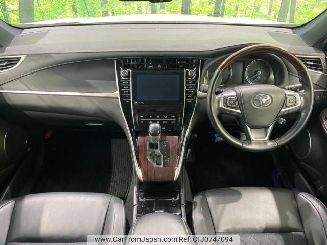 toyota harrier 2015 -TOYOTA--Harrier DAA-AVU65W--AVU65-0026877---TOYOTA--Harrier DAA-AVU65W--AVU65-0026877- image 2