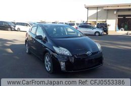 toyota prius 2011 -TOYOTA--Prius DAA-ZVW30--ZVW30-5358436---TOYOTA--Prius DAA-ZVW30--ZVW30-5358436-