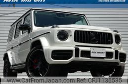 mercedes-benz g-class 2021 quick_quick_463276_W1K4632762X4082237
