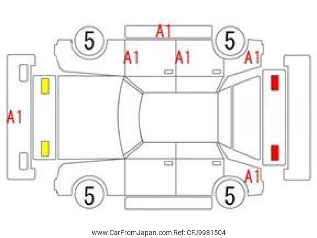 daihatsu move 2015 -DAIHATSU--Move DBA-LA150S--LA150S-0056171---DAIHATSU--Move DBA-LA150S--LA150S-0056171- image 2