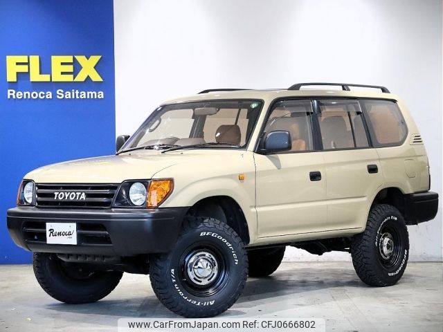 toyota land-cruiser-prado 2002 -TOYOTA--Land Cruiser Prado GF-RZJ95W--RZJ95-0053706---TOYOTA--Land Cruiser Prado GF-RZJ95W--RZJ95-0053706- image 1