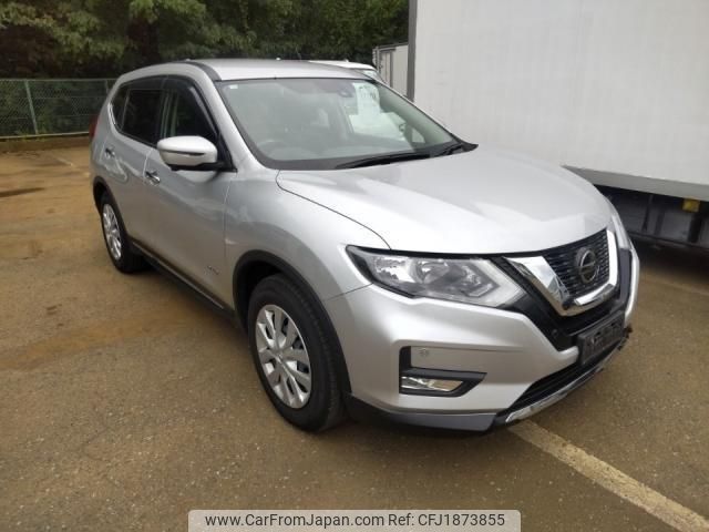 nissan x-trail 2020 CFJ1873855 image 2