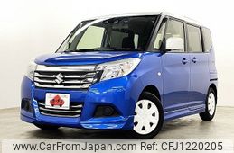 suzuki solio 2019 -SUZUKI--Solio DBA-MA26S--MA26S-259662---SUZUKI--Solio DBA-MA26S--MA26S-259662-