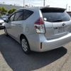 toyota prius-α 2019 quick_quick_DAA-ZVW41W_ZVW41-0080504 image 3