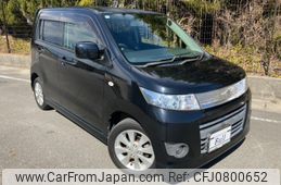 suzuki wagon-r 2010 -SUZUKI 【静岡 583ｹ3201】--Wagon R MH23S--578862---SUZUKI 【静岡 583ｹ3201】--Wagon R MH23S--578862-