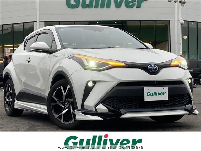 toyota c-hr 2020 -TOYOTA--C-HR 6AA-ZYX11--ZYX11-2011389---TOYOTA--C-HR 6AA-ZYX11--ZYX11-2011389- image 1