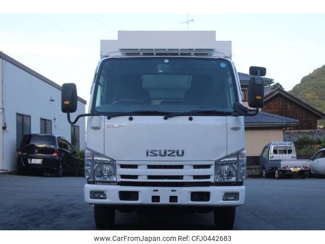 isuzu elf-truck 2007 -ISUZU--Elf BDG-NKR85AN--NKR85-7001215---ISUZU--Elf BDG-NKR85AN--NKR85-7001215- image 2