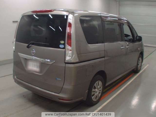nissan serena 2011 -NISSAN--Serena DBA-NC26--NC26-003210---NISSAN--Serena DBA-NC26--NC26-003210- image 2