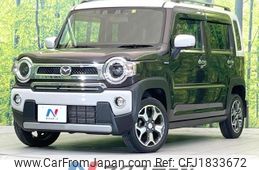 mazda flair-crossover 2022 CFJ1833672