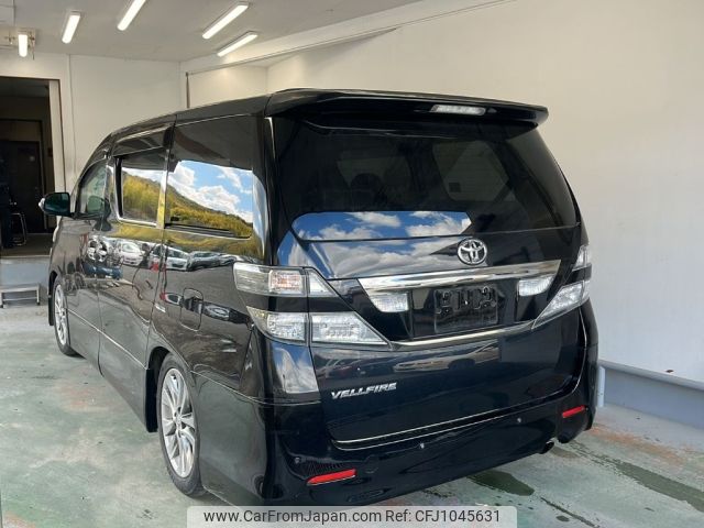 toyota vellfire 2010 -TOYOTA--Vellfire ANH20W-8125466---TOYOTA--Vellfire ANH20W-8125466- image 2