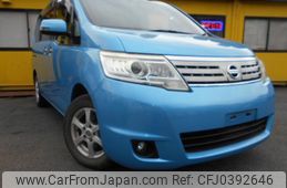 nissan serena 2009 GOO_JP_700051025830241031003