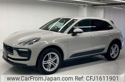 porsche macan 2024 CFJ1611901