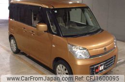 suzuki spacia 2013 CFJ1600095