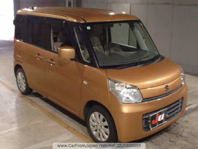 suzuki spacia 2013 CFJ1600095 image 1