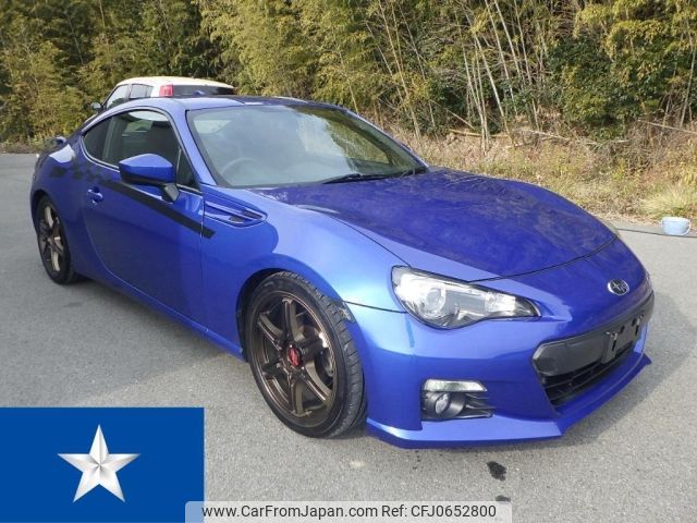 subaru brz 2014 -SUBARU--BRZ ZC6--ZC6-016319---SUBARU--BRZ ZC6--ZC6-016319- image 1