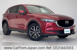mazda cx-5 2018 -MAZDA--CX-5 3DA-KF2P--KF2P-203203---MAZDA--CX-5 3DA-KF2P--KF2P-203203-