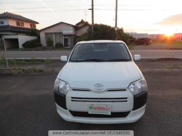 toyota probox-van 2019 504749-RAOID:13833 image 1