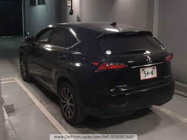 lexus nx 2015 -LEXUS--Lexus NX AYZ15-1003257---LEXUS--Lexus NX AYZ15-1003257- image 2