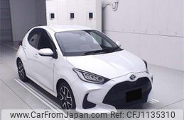 toyota yaris 2023 -TOYOTA--Yaris MXPH10-2151743---TOYOTA--Yaris MXPH10-2151743-