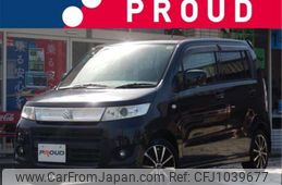 suzuki wagon-r 2012 CFJ1039677