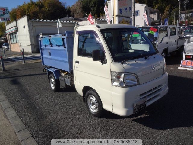 daihatsu hijet-truck 2011 -DAIHATSU--Hijet Truck S201P--0057154---DAIHATSU--Hijet Truck S201P--0057154- image 2