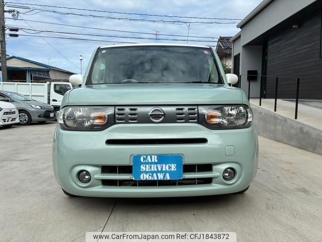 nissan cube 2014 CFJ1843872 image 2