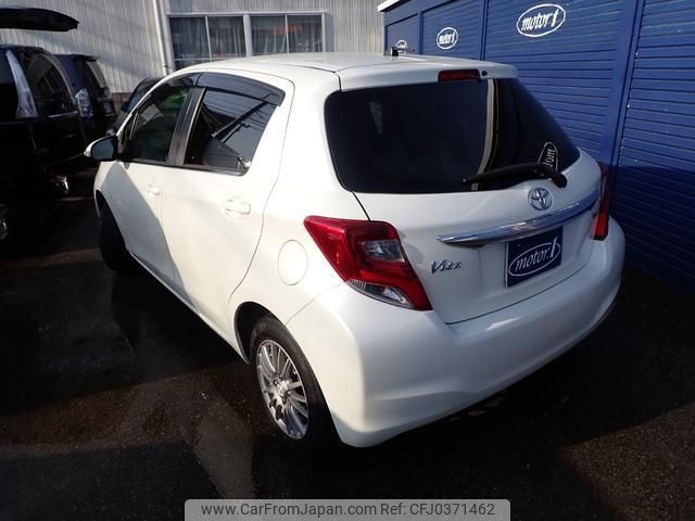 toyota vitz 2015 -TOYOTA 【富山 501ﾜ4370】--Vitz KSP130--2155184---TOYOTA 【富山 501ﾜ4370】--Vitz KSP130--2155184- image 2