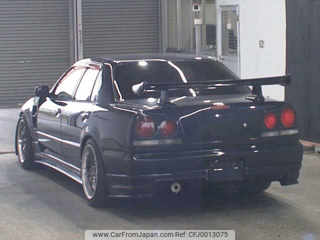 nissan skyline 2000 -NISSAN--Skyline ER34--029461---NISSAN--Skyline ER34--029461- image 2