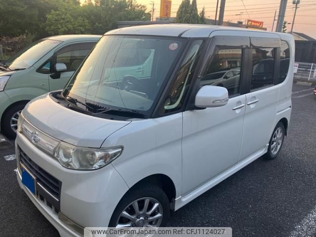 daihatsu tanto 2008 -DAIHATSU--Tanto DBA-L375S--L375S-0005250---DAIHATSU--Tanto DBA-L375S--L375S-0005250- image 1