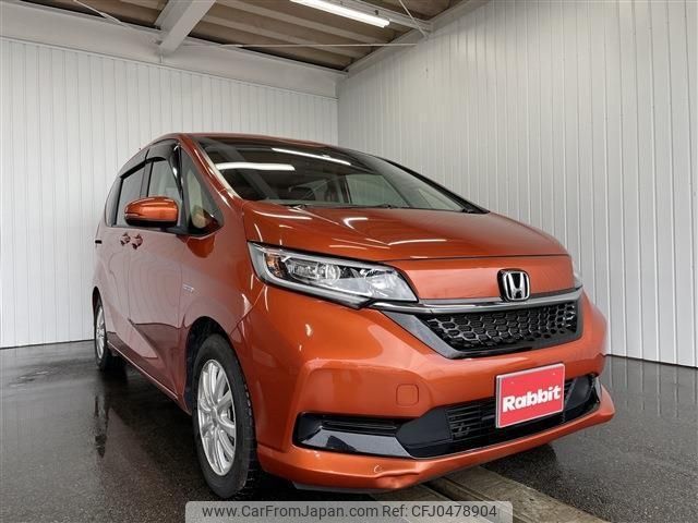 honda freed 2020 -HONDA 【富山 531ﾁ1811】--Freed GB7--3116988---HONDA 【富山 531ﾁ1811】--Freed GB7--3116988- image 1