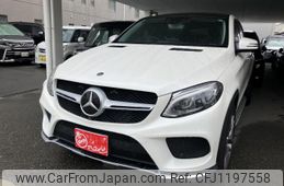 mercedes-benz gle-class 2019 quick_quick_LDA-166024_42A138391