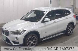 bmw x1 2017 CFJ1607372
