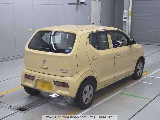 suzuki alto 2017 -SUZUKI--Alto DBA-HA36S--HA36S-338429---SUZUKI--Alto DBA-HA36S--HA36S-338429- image 2