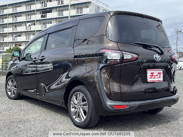 toyota sienta 2015 CFJ1683205 image 2
