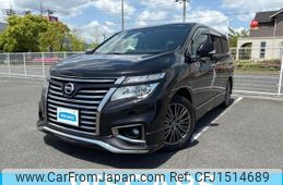 nissan elgrand 2019 CFJ1514689
