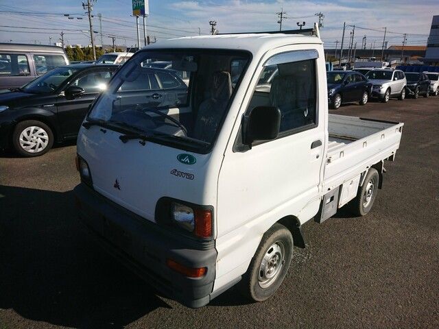 mitsubishi minicab 1995 NSMTWT203 image 2